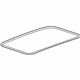 GM 84136408 Seal, Sun Roof Window