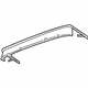 GM 84991405 Deflector Assembly, Sun Rf Air