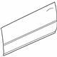 GM 22614328 Outer Panel, Front Passenger Side GM 22614328 Outer Panel, Front Passenger Side