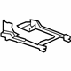 GM 15899603 Riser Assembly, Rear Seat #2