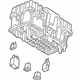 GM 84254447 Block Assembly, I/P Wrg Harn Junc