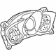 GM 20942659 Instrument Cluster Assembly