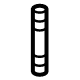 GM 11519257 Stud, Double End