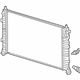 GM 86785338 RADIATOR ASM-ENG