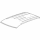 GM 84321758 Panel Assembly, Rf