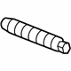 GM 11546807 Stud, Double End