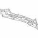 GM 84469532 Reinforcement Assembly, R/End Pnl