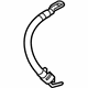 GM 39122932 Cable Assembly, Battery Negative