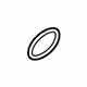 GM 55569496 Gasket,Catalytic Converter