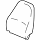 GM 96844704 Seat Back Pad GM 96844704 Seat Back Pad