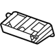 GM 84803141 Receptacle Assembly, Dual Chrg Only