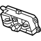 GM 84862899 Control Assembly, Htr & A/C Aux