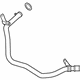 GM 12639879 Pipe Assembly, Radiator Outlet