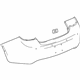 GM 22998262 Rear Bumper Cover *Service Primer