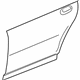 GM 22643606 Outer Panel, Passenger Side GM 22643606 Outer Panel, Passenger Side