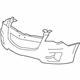 GM 20983230 Front Bumper Cover Upper *Service Primer