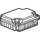 GM 42771516 MODULE ASM-ACSRY AC & DC PWR CONT (W/BRKT