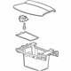 GM 23341013 Armrest Assembly, Front Floor Console *Mink