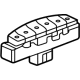 GM 42568933 Switch Assembly, Flr Cnsl Acsry Function