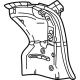 GM 86803385 GUTTER ASM-BODY SI OTR RR PNL DRN