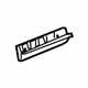 GM 25970100 Bracket, Fuel Tank