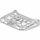 GM 84728014 Insulator, Hood