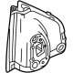 GM 42676122 Gasket, O/S Rr View Mir