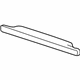 GM 15274627 Seal, Radiator Air Lower