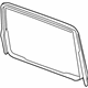 GM 12380640 Opening Frame, Rear GM 12380640 Opening Frame, Rear