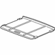 GM 25791957 Sunshade Assembly, Sun Roof *Light Cashmere