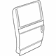 GM 22892601 Door Assembly, Rear Side (Lh)