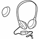 GM 10440840 Headphone GM 10440840 Headphone