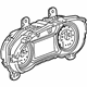 GM 84900527 Cluster Assembly, Inst