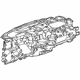 GM 84303602 Carrier Assembly, Instrument Panel