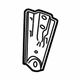 GM 22802214 Brace Assembly, Instrument Panel Tie Bar