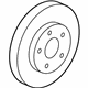 GM 13546862 ROTOR-FRT BRK (CTD)