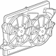 GM 20970655 Shroud, Engine Coolant Fan