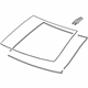 GM 23240662 Windshield Asm