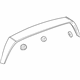 GM 95473998 Spoiler Assembly, Rear End *Service Primer