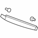 GM 22865528 Baffle Assembly, Radiator Air Lower