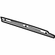 GM 13232782 Cover, Sun Roof Air Deflector