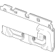 GM 23394506 Insulator Assembly, Body Rr Pnl