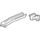 GM 84257712 Rail Assembly, U/B Rr Si