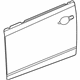 GM 15880695 Panel Asm,Front Side Door Outer