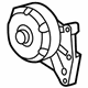 GM 98062861 Pulley Assembly, Fan (W/ Bearing)