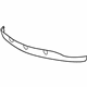 GM 10371549 Extension, Front Bumper Fascia