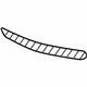 GM 10371589 Grille Assembly, Radiator Lower