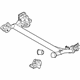 GM 96653128 Rear Axle Assembly