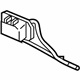 GM 23295906 Camera Assembly, Rear View Drvr Info