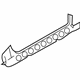 GM 15740053 Reinforcement, Front Side Door Step Panel <Use 1C1J